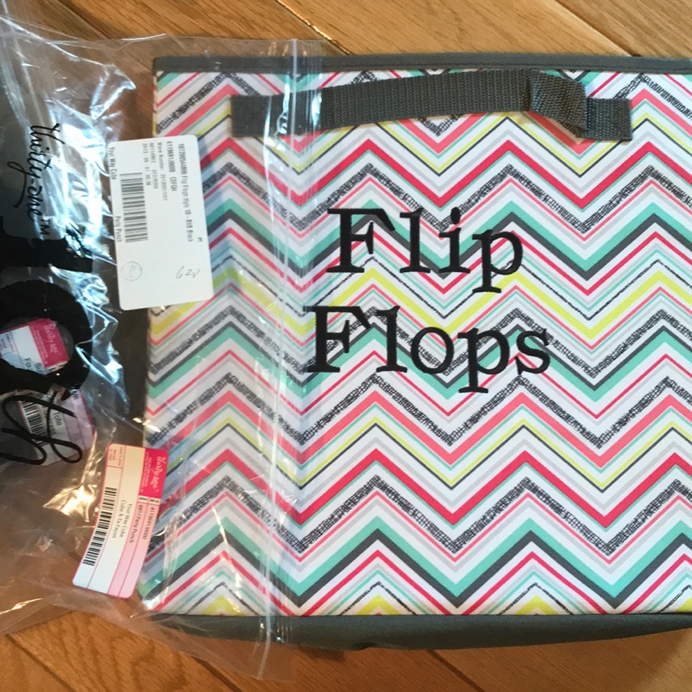 NWT Thirty One Your Way Cube